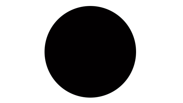 Black dot